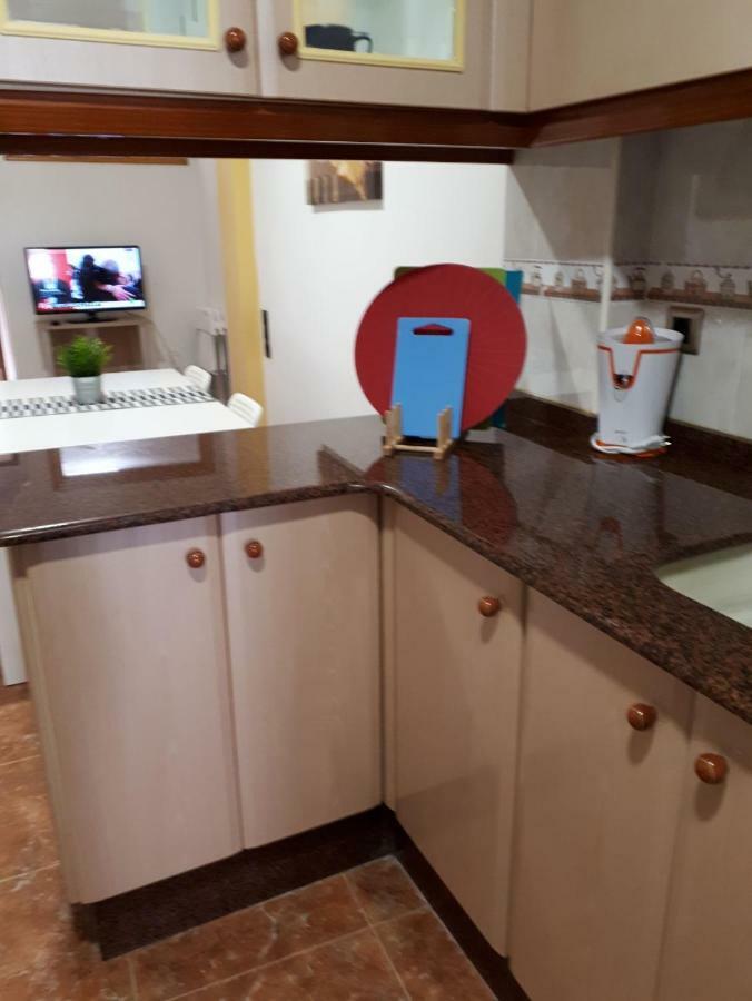 Casa Pueblo Alzira No Compartida Villa Eksteriør bilde