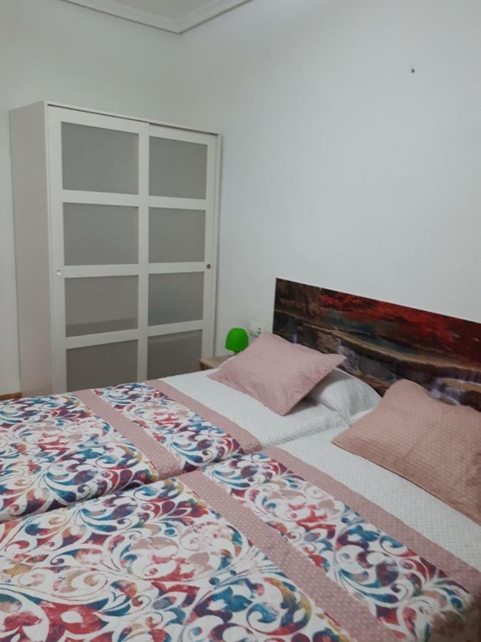 Casa Pueblo Alzira No Compartida Villa Eksteriør bilde