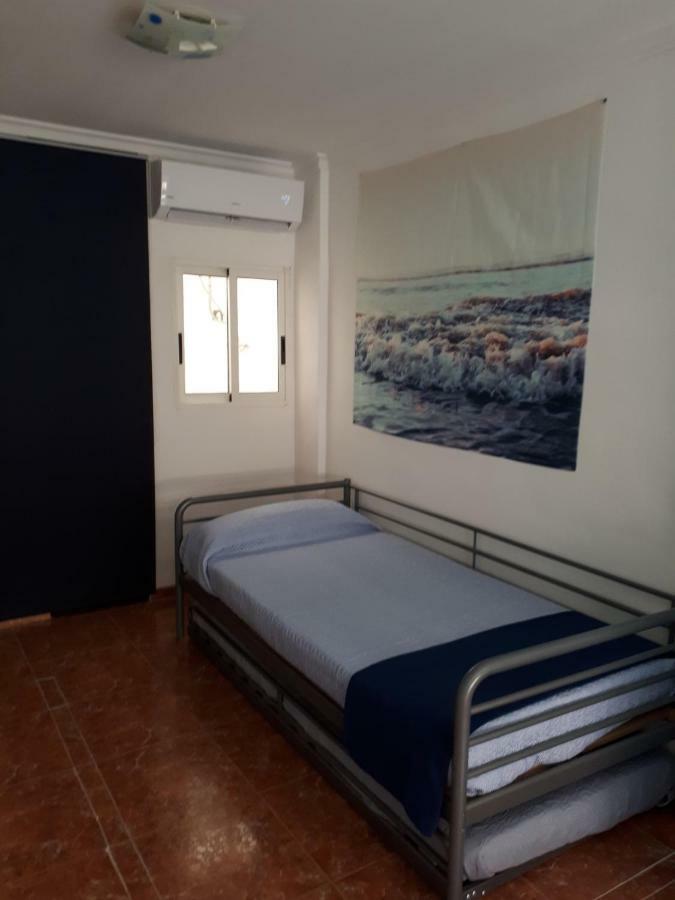 Casa Pueblo Alzira No Compartida Villa Eksteriør bilde