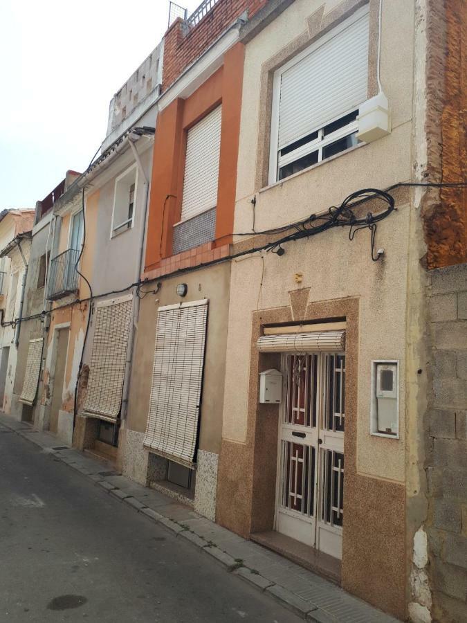 Casa Pueblo Alzira No Compartida Villa Eksteriør bilde