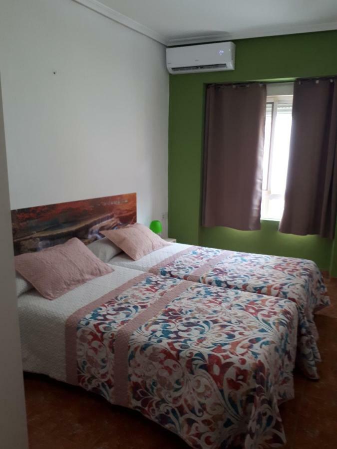 Casa Pueblo Alzira No Compartida Villa Eksteriør bilde
