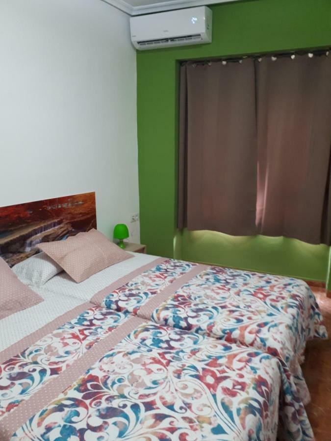 Casa Pueblo Alzira No Compartida Villa Eksteriør bilde