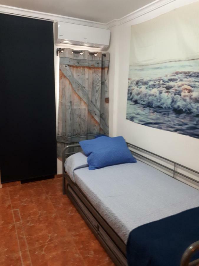 Casa Pueblo Alzira No Compartida Villa Eksteriør bilde