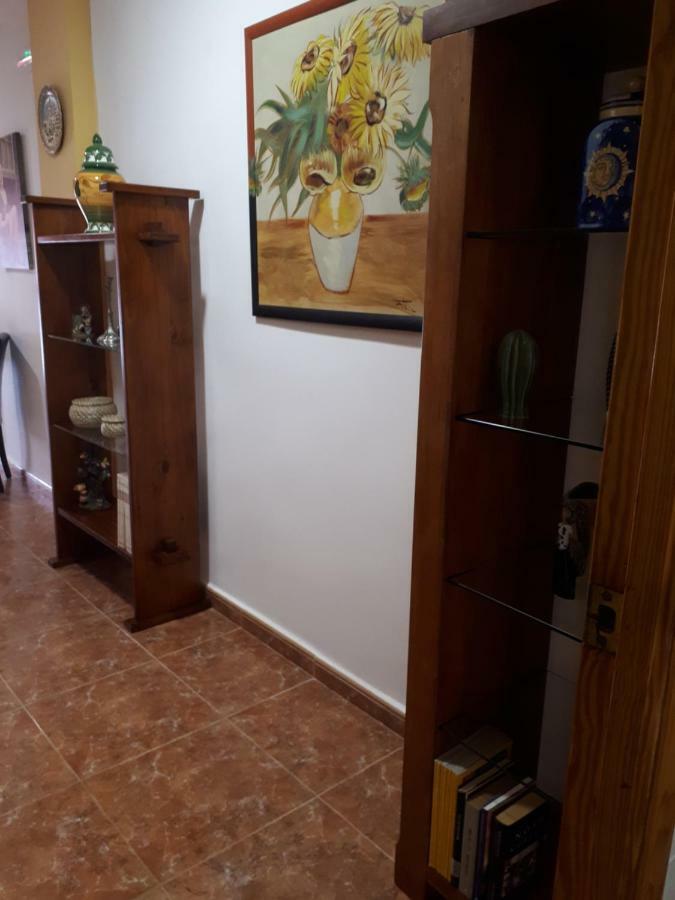 Casa Pueblo Alzira No Compartida Villa Eksteriør bilde