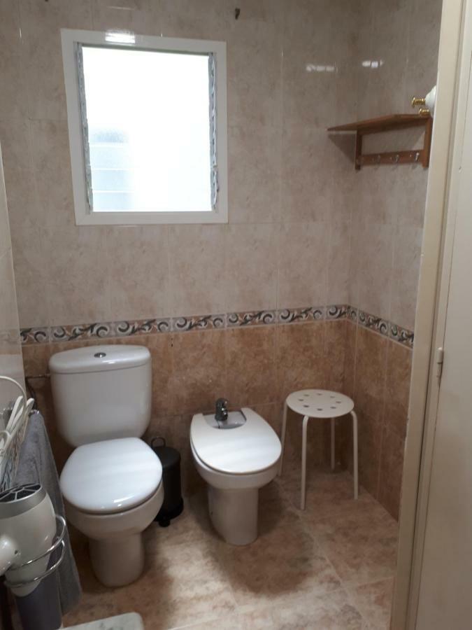 Casa Pueblo Alzira No Compartida Villa Eksteriør bilde