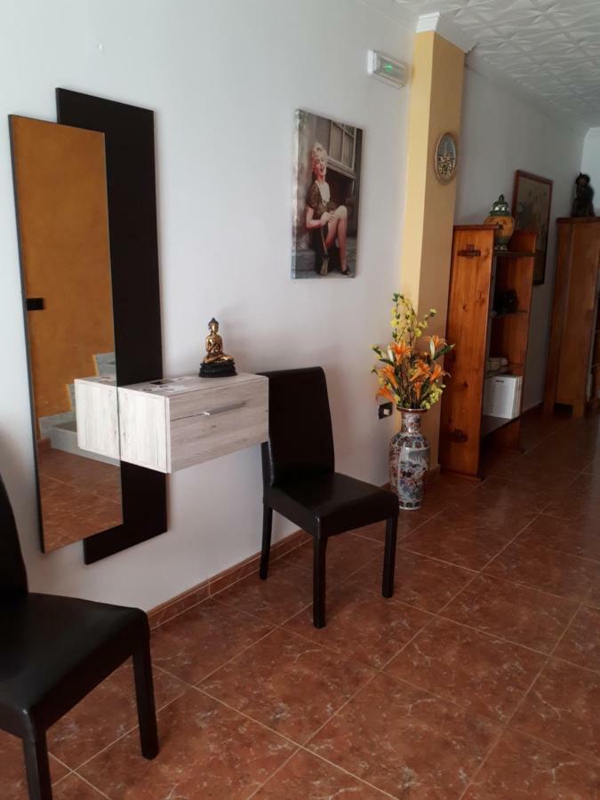 Casa Pueblo Alzira No Compartida Villa Eksteriør bilde