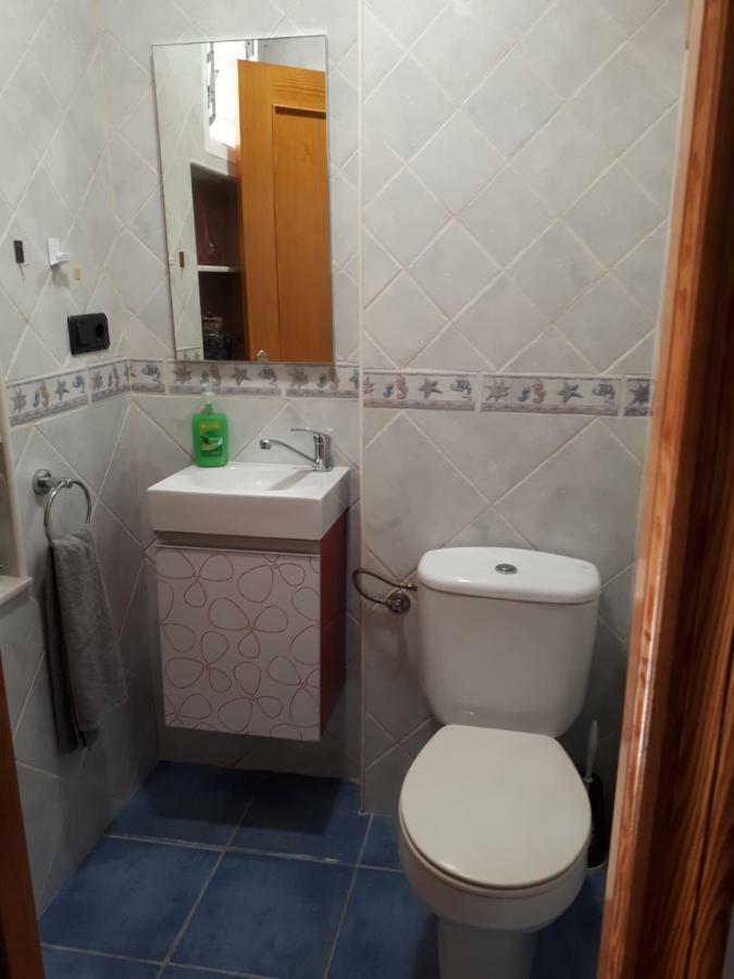 Casa Pueblo Alzira No Compartida Villa Eksteriør bilde