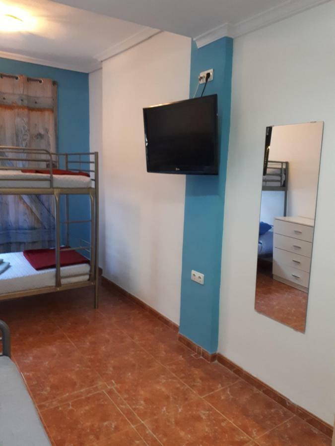 Casa Pueblo Alzira No Compartida Villa Eksteriør bilde