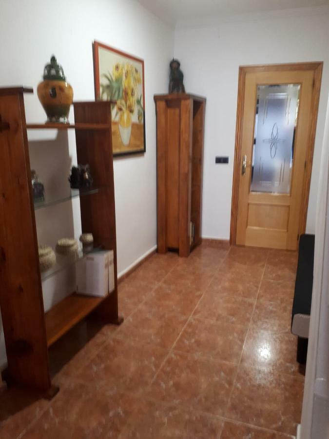Casa Pueblo Alzira No Compartida Villa Eksteriør bilde
