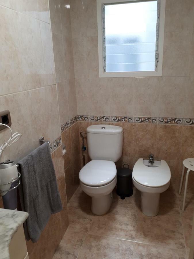 Casa Pueblo Alzira No Compartida Villa Eksteriør bilde