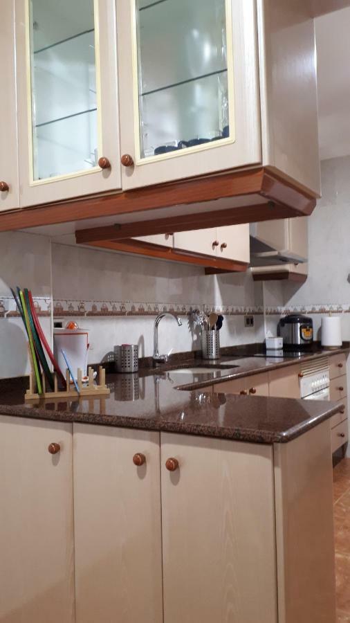 Casa Pueblo Alzira No Compartida Villa Eksteriør bilde