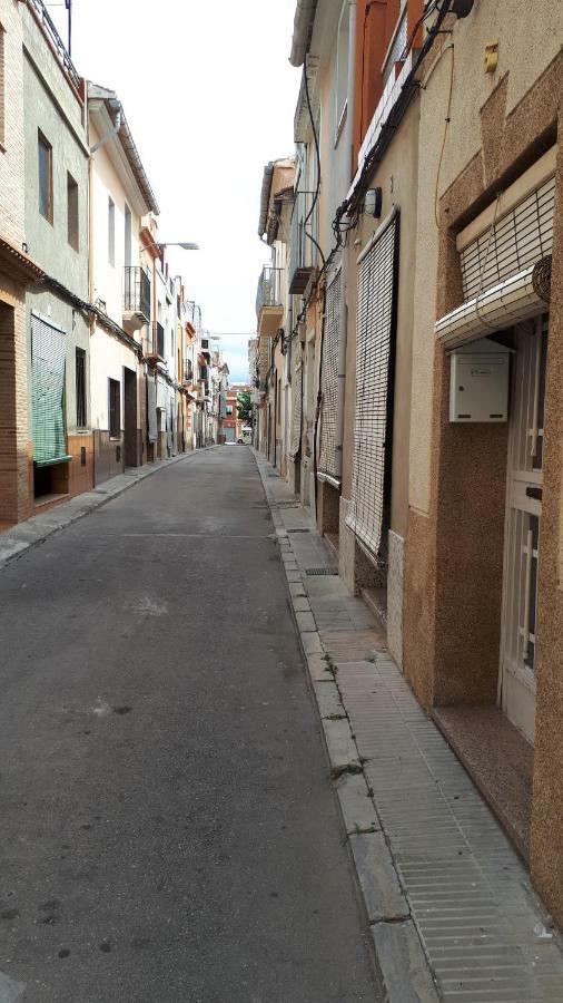 Casa Pueblo Alzira No Compartida Villa Eksteriør bilde