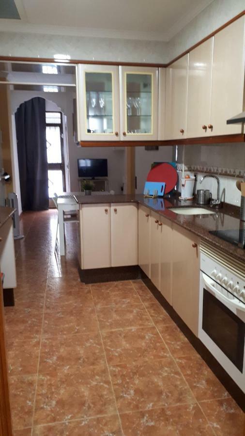 Casa Pueblo Alzira No Compartida Villa Eksteriør bilde
