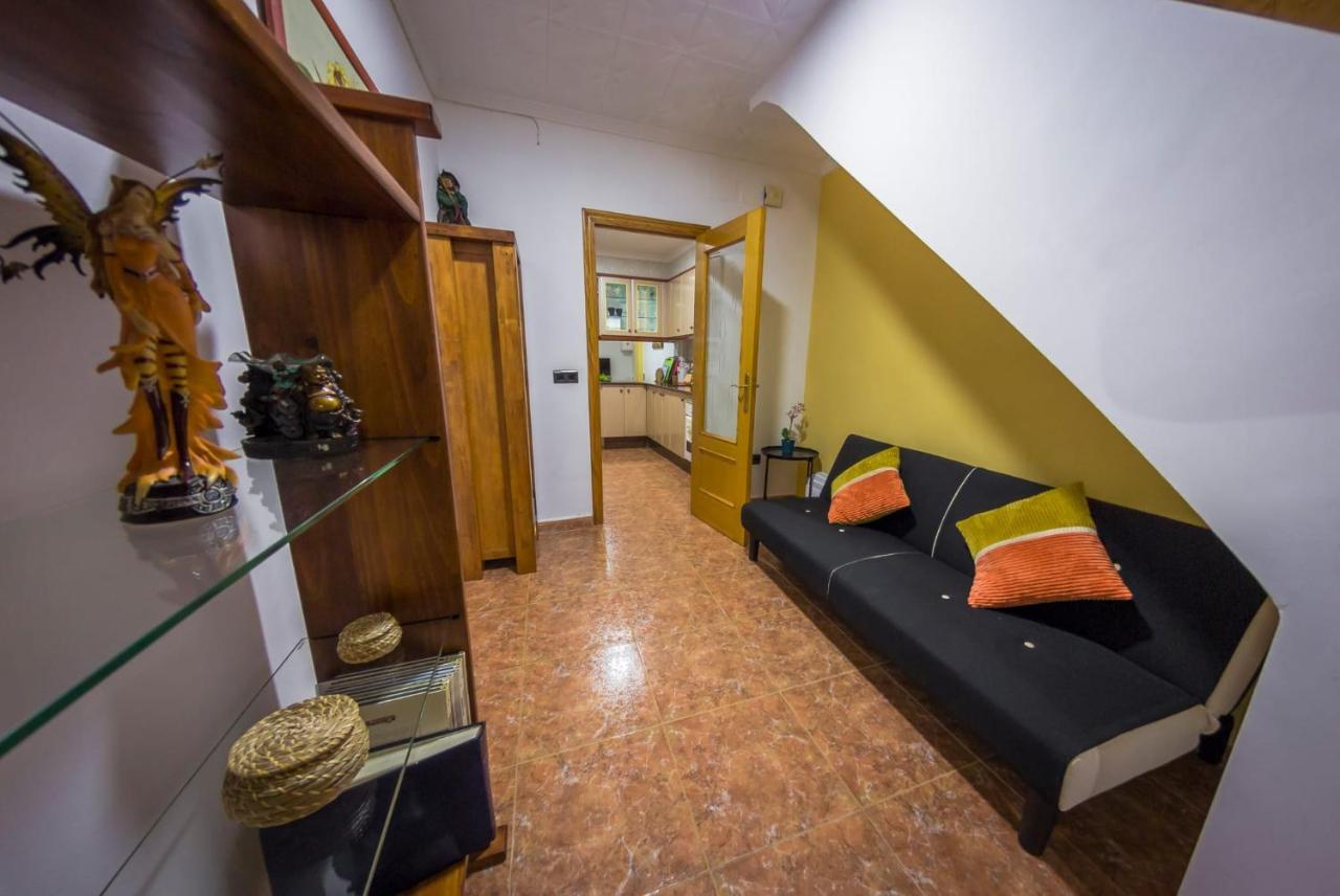 Casa Pueblo Alzira No Compartida Villa Eksteriør bilde
