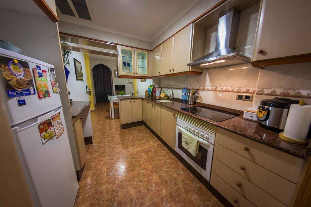 Casa Pueblo Alzira No Compartida Villa Eksteriør bilde