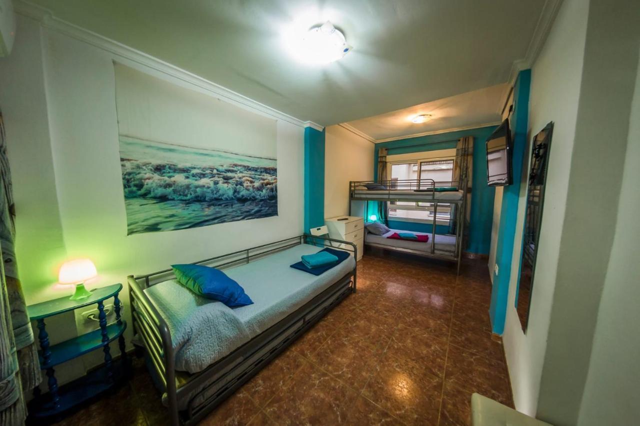 Casa Pueblo Alzira No Compartida Villa Eksteriør bilde