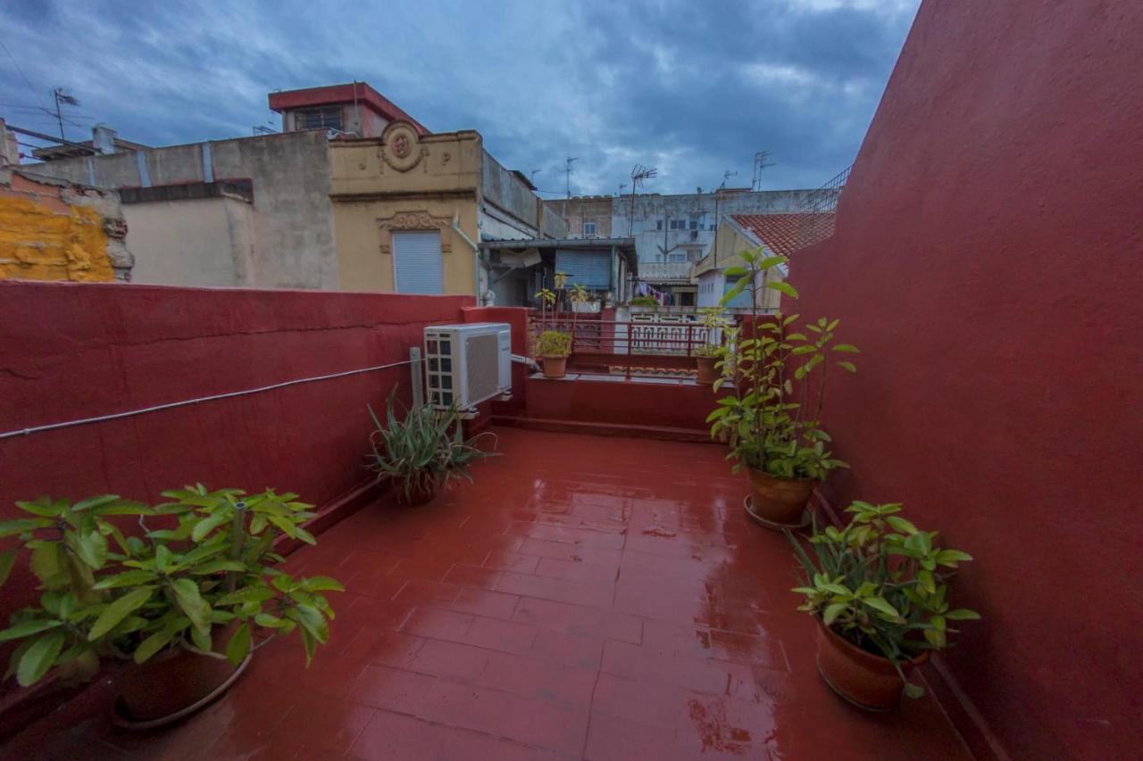 Casa Pueblo Alzira No Compartida Villa Eksteriør bilde