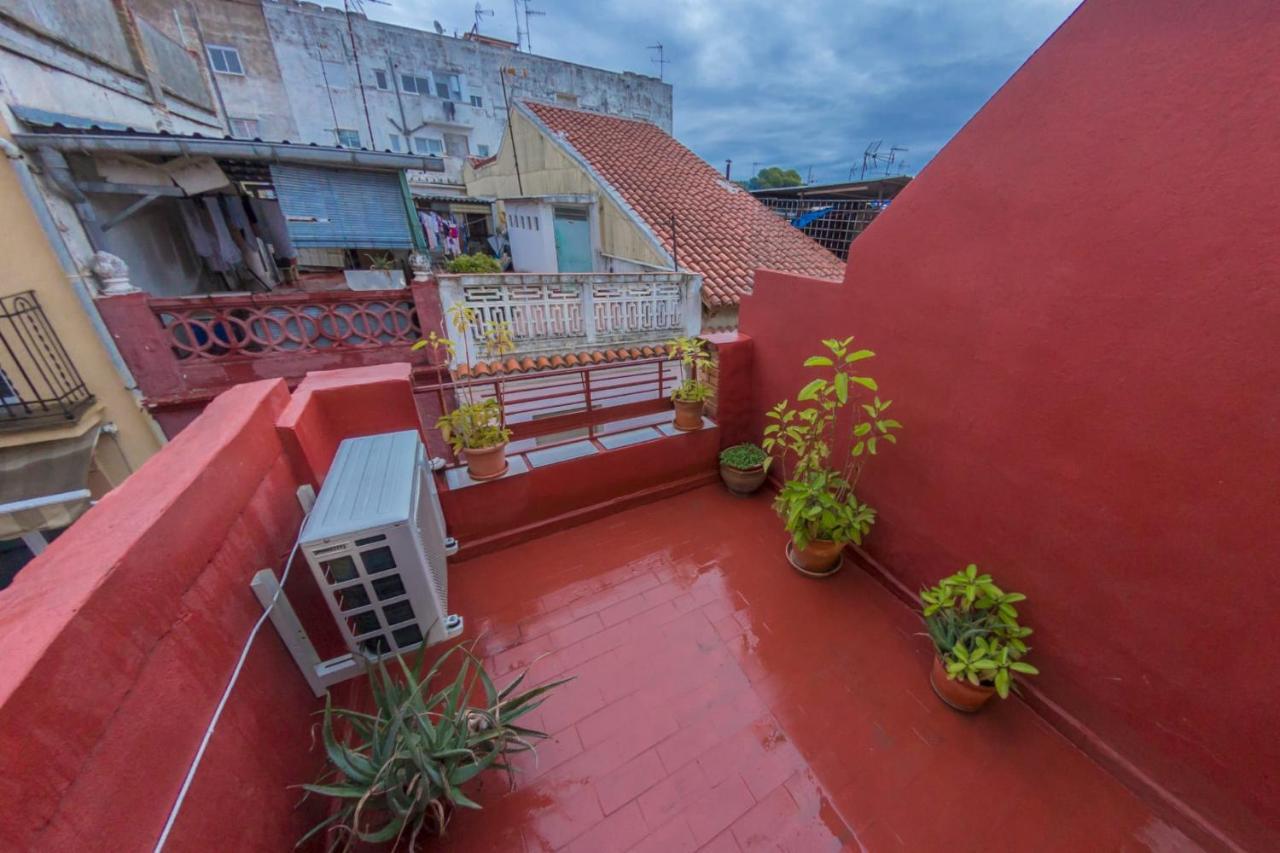 Casa Pueblo Alzira No Compartida Villa Eksteriør bilde